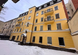 Офисное здание в Санкт-Петербурге