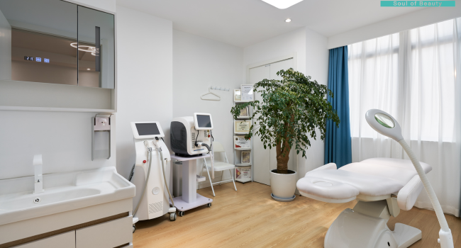  INCARE – your ultimate destination for health, beauty, and wellness in the heart of the French Concession, Shangha
